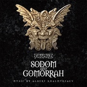 DVD/Blu-ray-Review: Fromuz - Sodom And Gomorrah
