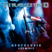 Review: Firewind - Apotheosis - Live