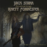 Jack Starr featuring Rhett Forrester: Out Of The Darkness