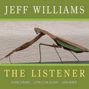 Review: Jeff Williams - The Listener
