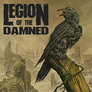 Review: Legion of the Damned - Ravenous Plague