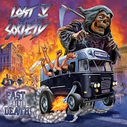 Lost Society: Fast Loud Death