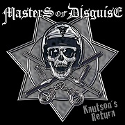 Masters Of Disguise: Knutson's Return (EP)