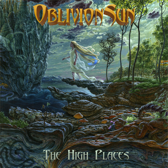 Review: Oblivion Sun - The High Places