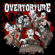 Overtorture: At The End The Dead Await