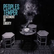 DVD/Blu-ray-Review: Peoples Temper - Statement Of Liberty