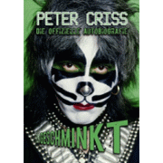 Review: Peter Criss - Ungeschminkt (Buch)