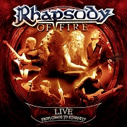 Review: Rhapsody Of Fire - Live - From Chaos To Eternity