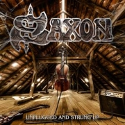 Saxon: Unplugged And Strung Up