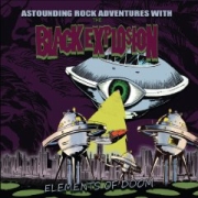 DVD/Blu-ray-Review: The Black Explosion - Elements Of Doom