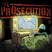 The Prosecution: At The Edge Of The End