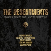The Resentments: Welcome To Our Living Room – Live At The Lab In Stuttgart