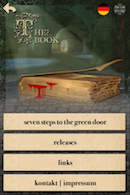 Seven Steps To The Green Door: THE?BOOK - die iOS-App