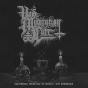Void Meditation Cult: Sulfurous Prayers Of Blight And Darkness