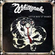 Review: Whitesnake - Little Box 'O' Snakes - The Sunburst Years 1978-1982