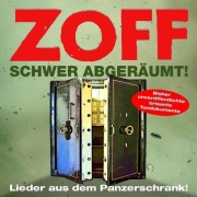 Zoff: Schwer abgeräumt