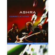 Ashra: Correlations In Concert - DVD