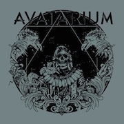 DVD/Blu-ray-Review: Avatarium - Avatarium