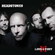 Review: Headstones - Love + Fury