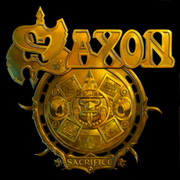 Review: Saxon - Sacrifice