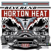 Review: Reverend Horton Heat - Rev