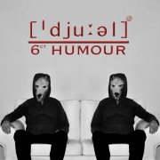 DVD/Blu-ray-Review: 6ct Humour - Djuel