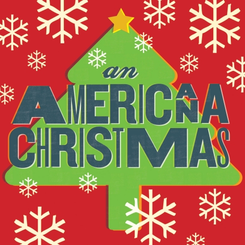 Various Artists: An Americana Christmas