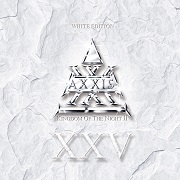Review: Axxis - Kingdom Of The Night II - White Edition