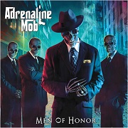 Adrenaline Mob: Men of Honor