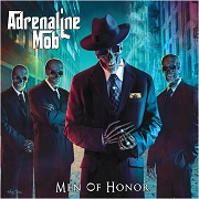 DVD/Blu-ray-Review: Adrenaline Mob - Men of Honor