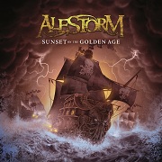 Review: Alestorm - Sunset On The Golden Age