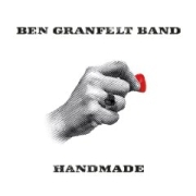 Review: Ben Granfelt Band - Handmade