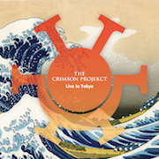 DVD/Blu-ray-Review: The Crimson ProjeKCt - Live In Tokyo