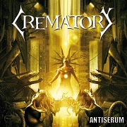DVD/Blu-ray-Review: Crematory - Antiserum
