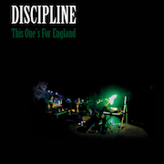 Discipline.: This One's For England