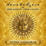 Dewa Budjana: Surya Namaskar