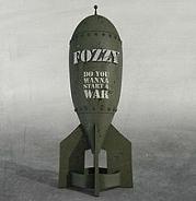 Fozzy: Do You Wanna Start A War
