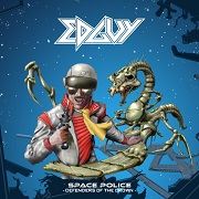 Edguy: Space Police - Defenders Of The Crown