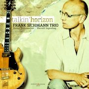 Frank Sichmann Trio: Talkin‘Horizon