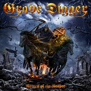 Review: Grave Digger - Return Of The Reaper