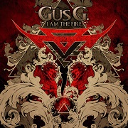 Gus G.: I Am The Fire
