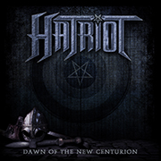 DVD/Blu-ray-Review: Hatriot - Dawn of the New Centurion