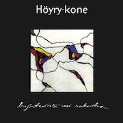 DVD/Blu-ray-Review: Höyry-Kone - Hyönteisiä Voi Rakastaa - 1995