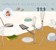 Review: Various Artists - Hamburger Küchensessions - Vol. 3