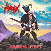 DVD/Blu-ray-Review: Hirax - Immortal Legacy