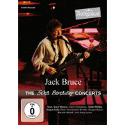 Jack Bruce: Rockpalast: The 50th Birthday Concerts