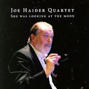 Review: Joe Haider Quartett - She Was Looking At The Moon