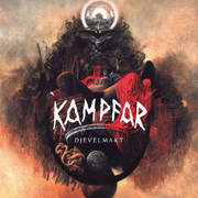 Review: Kampfar - Djevelmakt