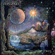DVD/Blu-ray-Review: Legend (2) - Spirit