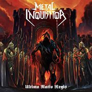 Metal Inquisitor: Ultima Ratio Regis